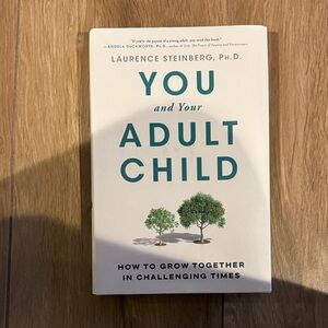 You and Your Adult Child Book